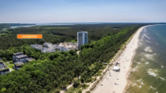 Międzyzdroje Aquamarina, Sun & Snow