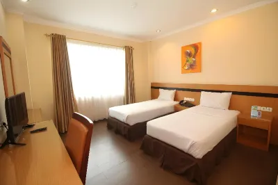 Hotel Astoria Lampung Hotels in 