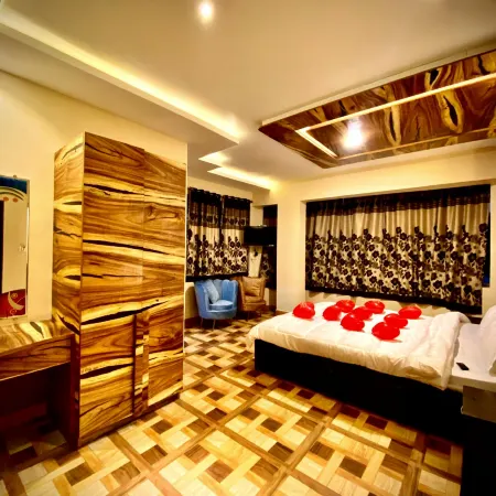 Magic Mist Resort