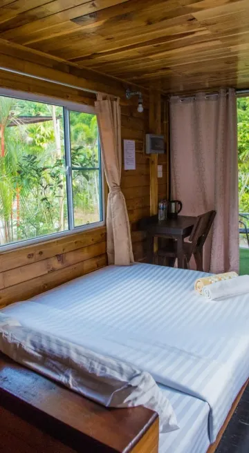 ห้องซูพีเรียร์-เตียงเดี่ยว