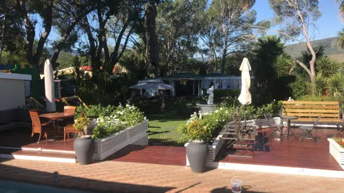 Tri-Angle B&B and Wellness Salon