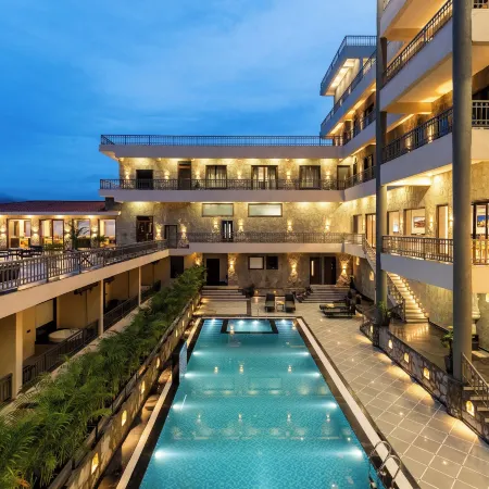 The Fort Resort by Namoka