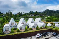 The Dewi Kintamani - Campingplads