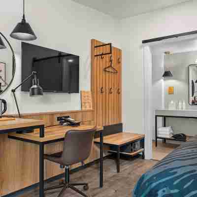 Marble Canyon Lodge Rooms