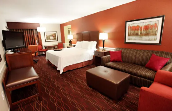 希爾頓歡朋酒店-鹽湖城北