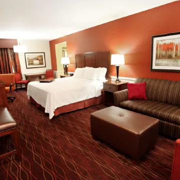 Hampton Inn Salt Lake City-North