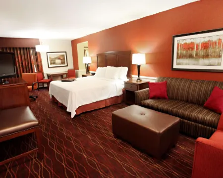 Hampton Inn Salt Lake City-North Hotéis em Davis County
