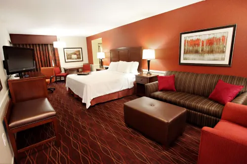 Hampton Inn Salt Lake City-North Hotels in Centerville
