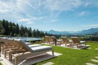 Panorama Allgäu Spa Resort فنادق في نيسيلفانج