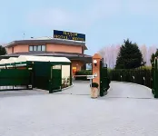 Hotel Maxim Hotels in Milan Linate