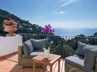 Hotel Mamela Hotels in Capri