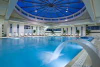 地中海養生 Spa 會議中心酒店 - 沙灘