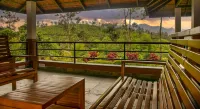 Pranavam Resort & Spa - Mountain view