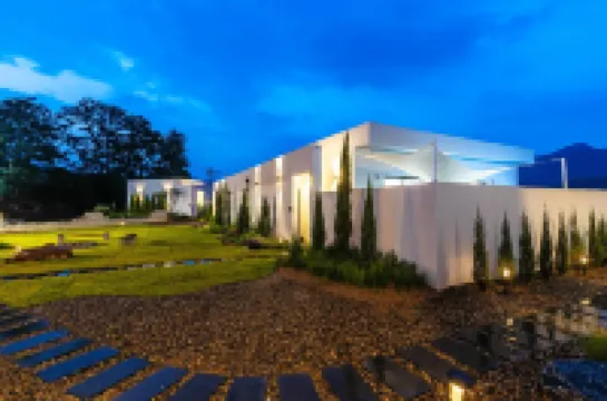 Muju Villa de Muju Pool Villa Hotels in 