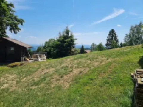 42a.Vacation in Bavaria Near Pullmancity. Nature with Garden... Summer Winter Vacation