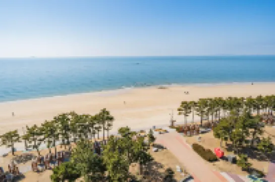 Boryeong (Daecheon) Gwanggaeto Hotel