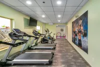 Quality Inn Sunshine Suites - Fitnessstudio