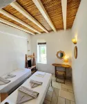 Paros Afrodite Luxury Villas - Kitchen