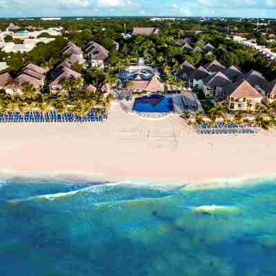 Allegro Playacar - All Inclusive Resort Hotel Exterior