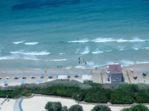 Netanya Panoramic Sea-View 4BR Apt Hotels in Scharonebene