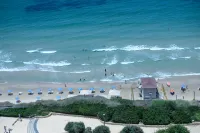 Netanya Panoramic Sea-View 4BR Apt Hotels in HaSharon