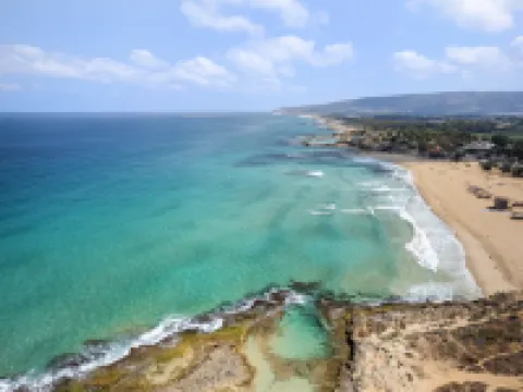 Achziv Seaside Stylish Stay Hoteles en Sub-distrito de Acre