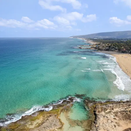 Achziv Seaside Stylish Stay