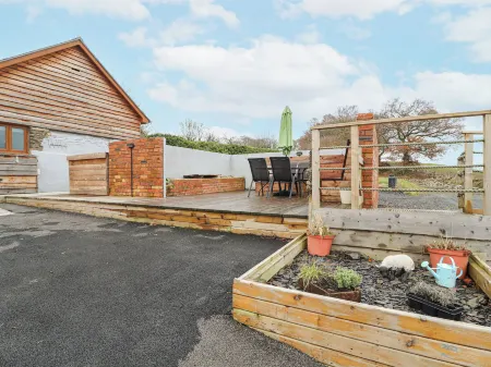 Rhianwen, Plas Moelfre Hall Barns Отели в г. Сеериог Уча