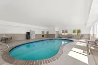 Hampton Inn & Suites Corpus Christi I-37 - Navigation Blvd. - piscina