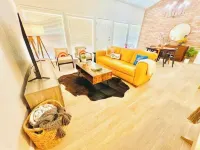 The Oasis in BTX Hotel di Brownsville