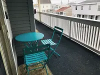 Hampton Beach Condo a Block off the Beach!