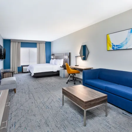 Holiday Inn Express & Suites DUNCAN by IHG