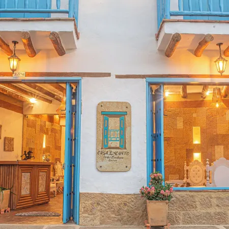 Casa Encanto Barichara