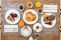 Hotel 900 - breakfast