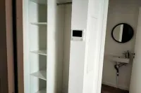 Apartment Comfortable in the Centre of Pau: Parking, AC... 포 호텔