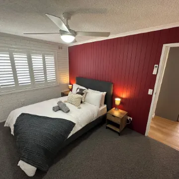 Central Cullen Wagga Apartments