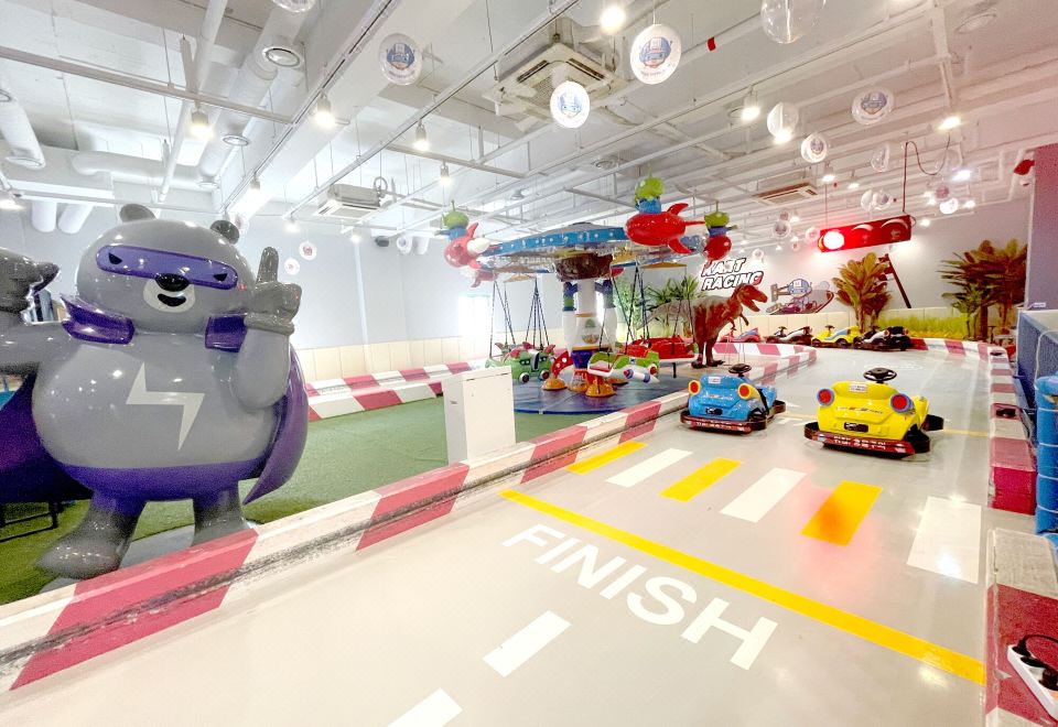 신라 부티크 호텔 프리미엄 객실 내부