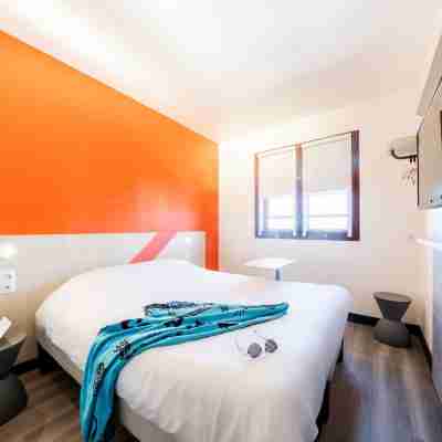 ibis budget Perpignan Centre Méditerranée Rooms