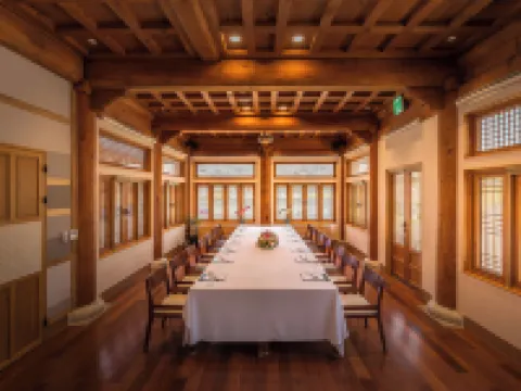 กยองวอนแจ บาย วอล์คเกอร์ฮิลล์ โรงแรมในอินชอน