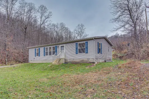 Pet-Friendly Home ~ 10 Mi to Hocking Hills! - chambre d’hôtes