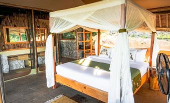 Soroi Cheetah Tented Camp