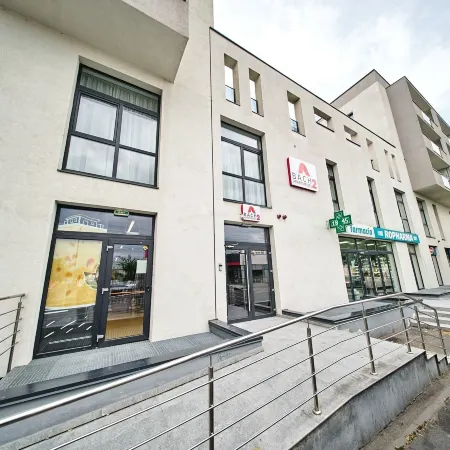 Bach Apartments 2