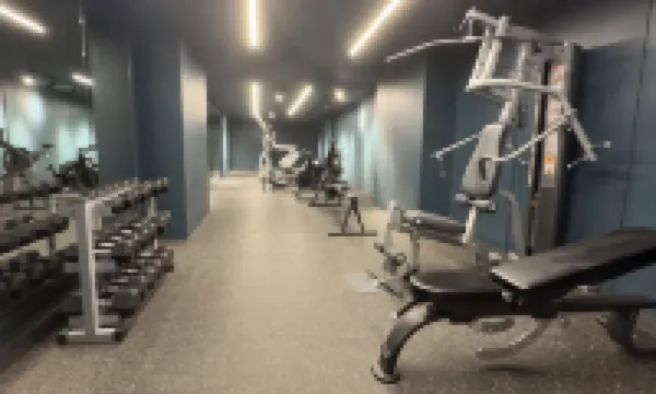 社區公寓與套房