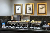 Plaza Inn Executive - breakfast