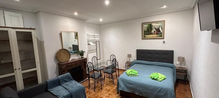 Habitaciones Figueroa Hotels in Madrid