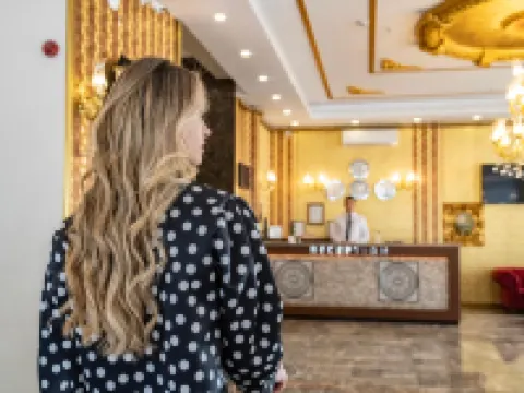 Grand Hamit Hotel Hoteles en Ankara