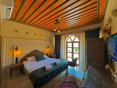 Gemosa Cappadocia Hotel Các khách sạn gần Mustafapasa