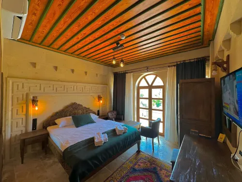 卡帕多西亞傑莫薩飯店