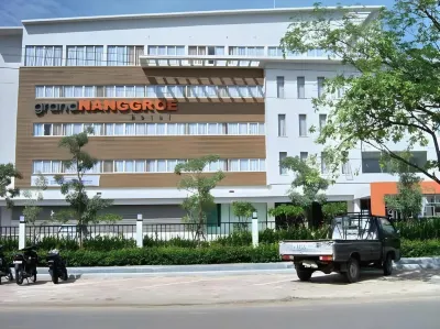 Hotel Grand Nanggroe Hotels near RAHMAT SEJAHTERA SWALAYAN JL.MATA IE KETAPANG ACEH BESAR