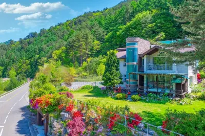 Pension Ann Các khách sạn gần Micheongol Valley